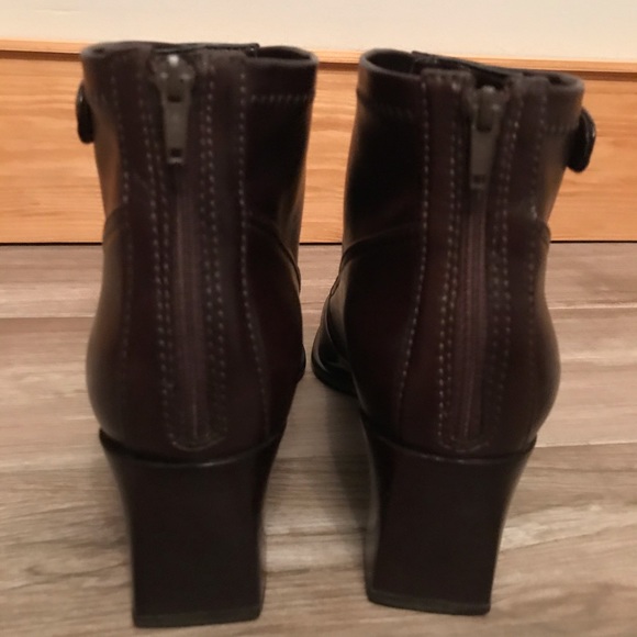 franco sarto sienne bootie